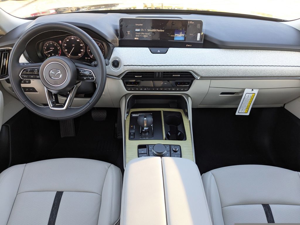 2026 Mazda CX-90 3.3 Turbo S Premium Plus