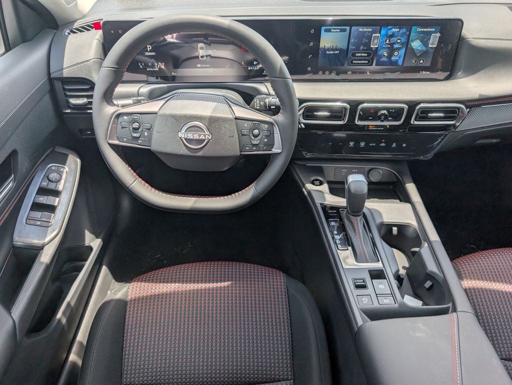 New 2026 Nissan Sentra Sedan