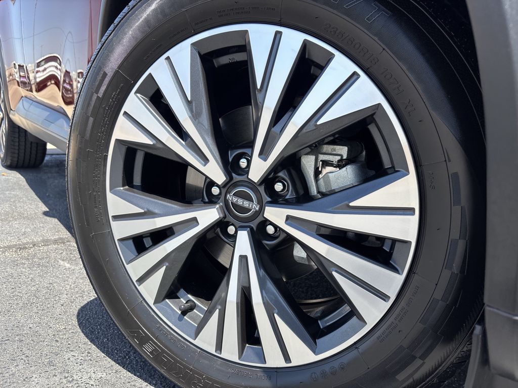 Used 2023 Nissan Rogue SUV