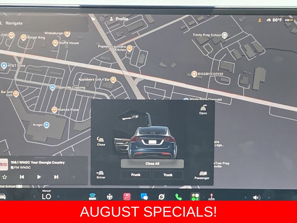 Used 2023 Tesla Model X SUV