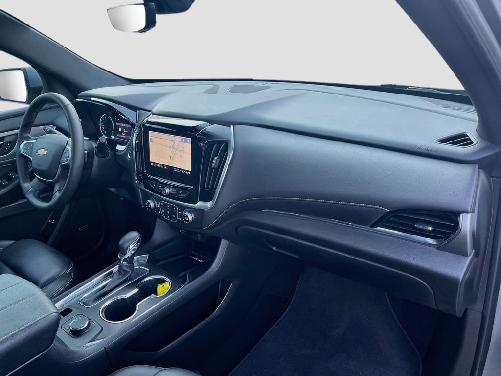 Used 2023 Gray Chevrolet LT Leather image 31