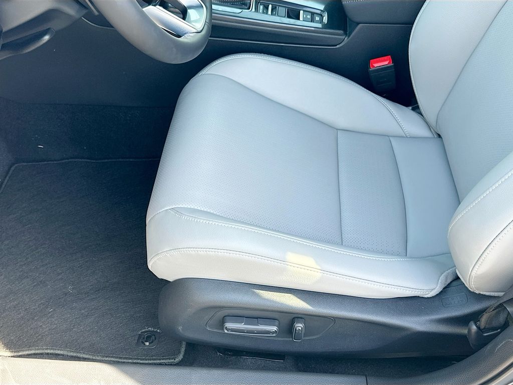 2025 Honda Civic Sport Touring 20