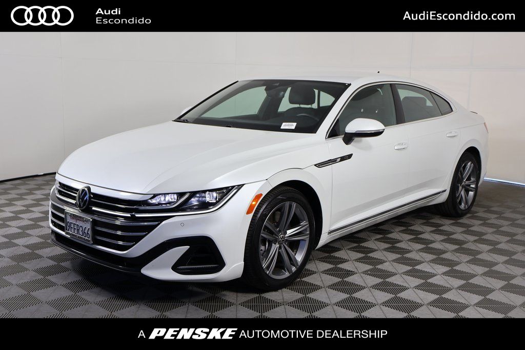 Thumbnail: 2023 Volkswagen Arteon - 1