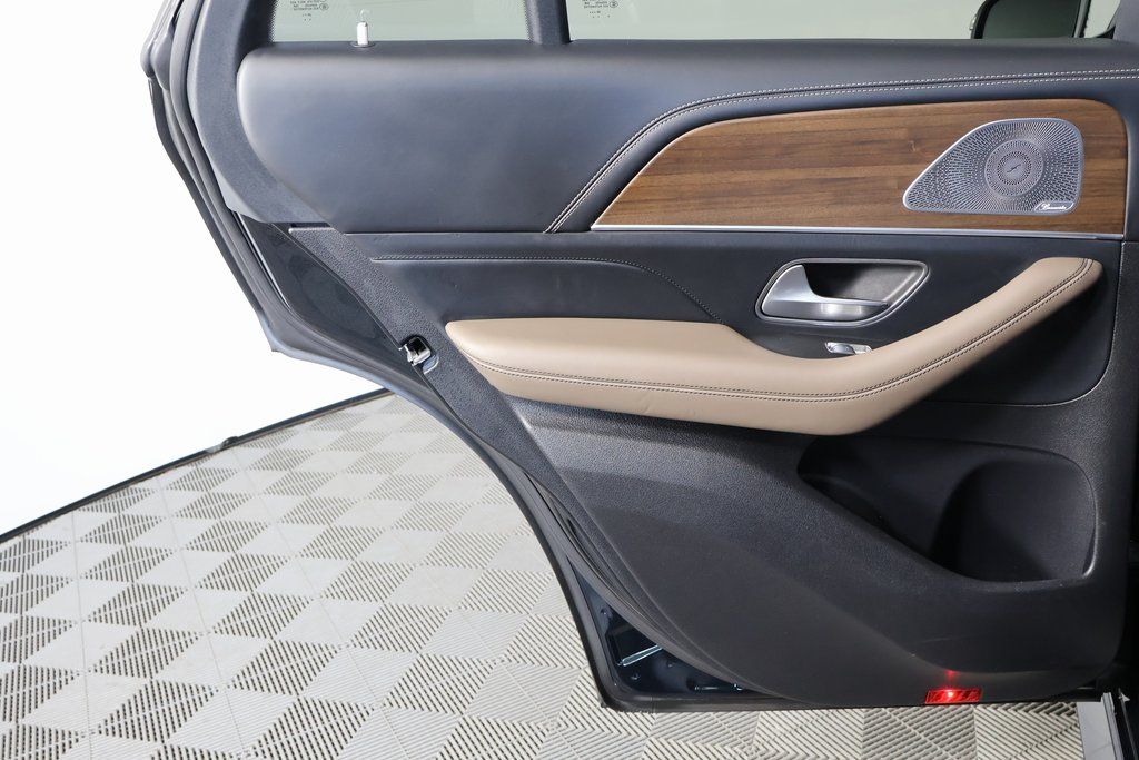 Thumbnail: 2021 Mercedes-Benz GLE - 12