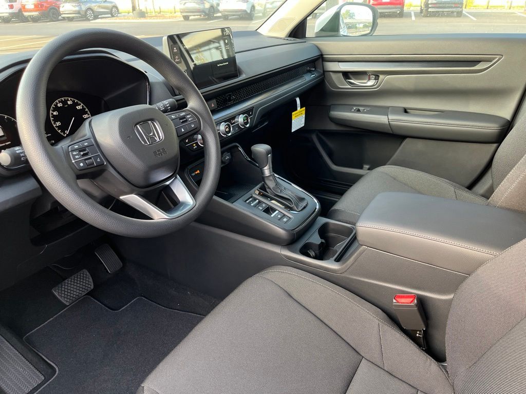 Thumbnail: 2026 Honda CR-V - 9