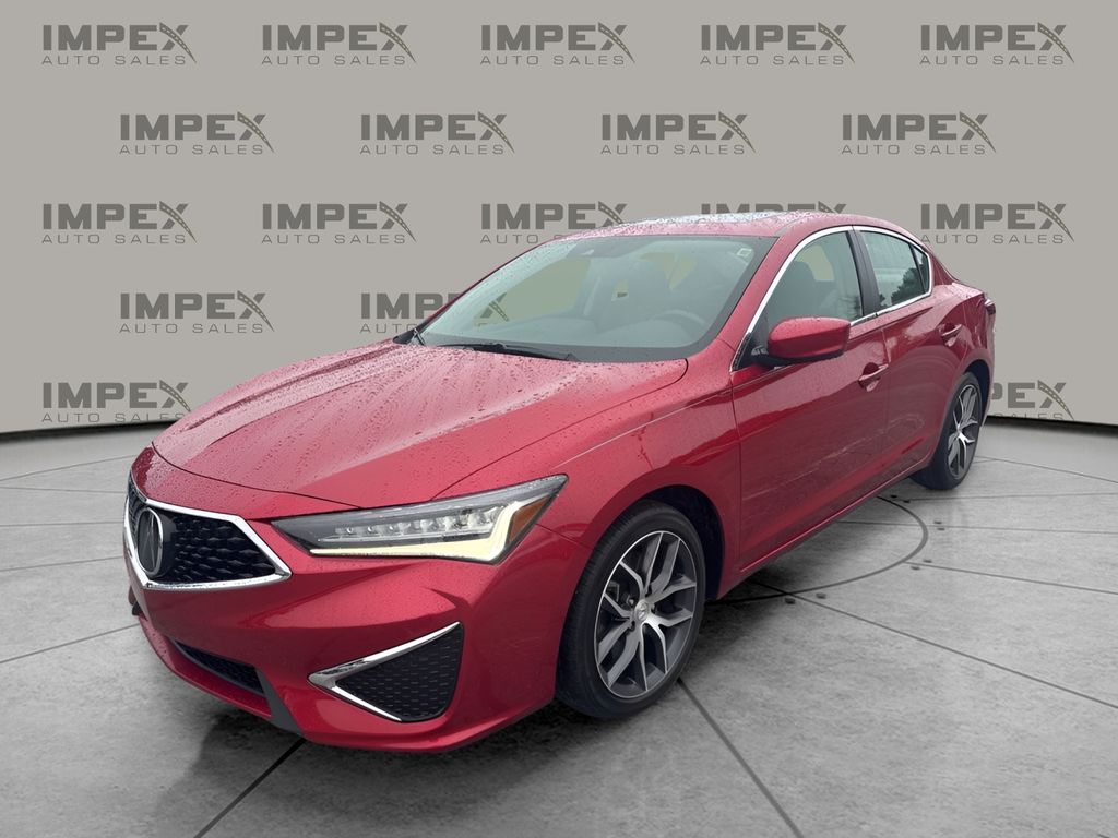 2021 Acura ILX Premium's photo