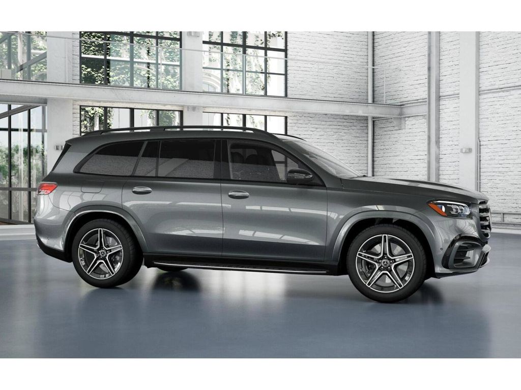 2025 Mercedes-Benz GLS GLS 450 14