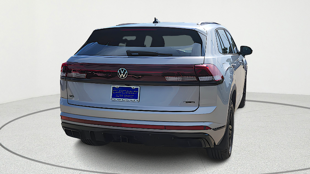 2026 Volkswagen Atlas Cross Sport