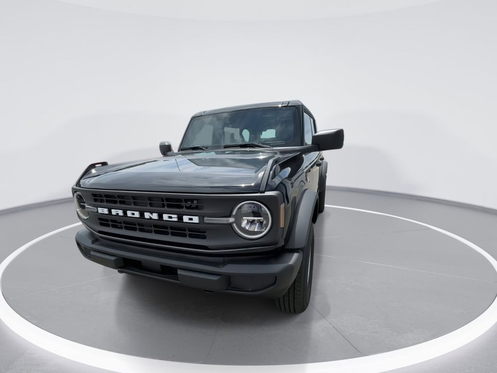 New 2026 Shadow Black Ford Base image 3