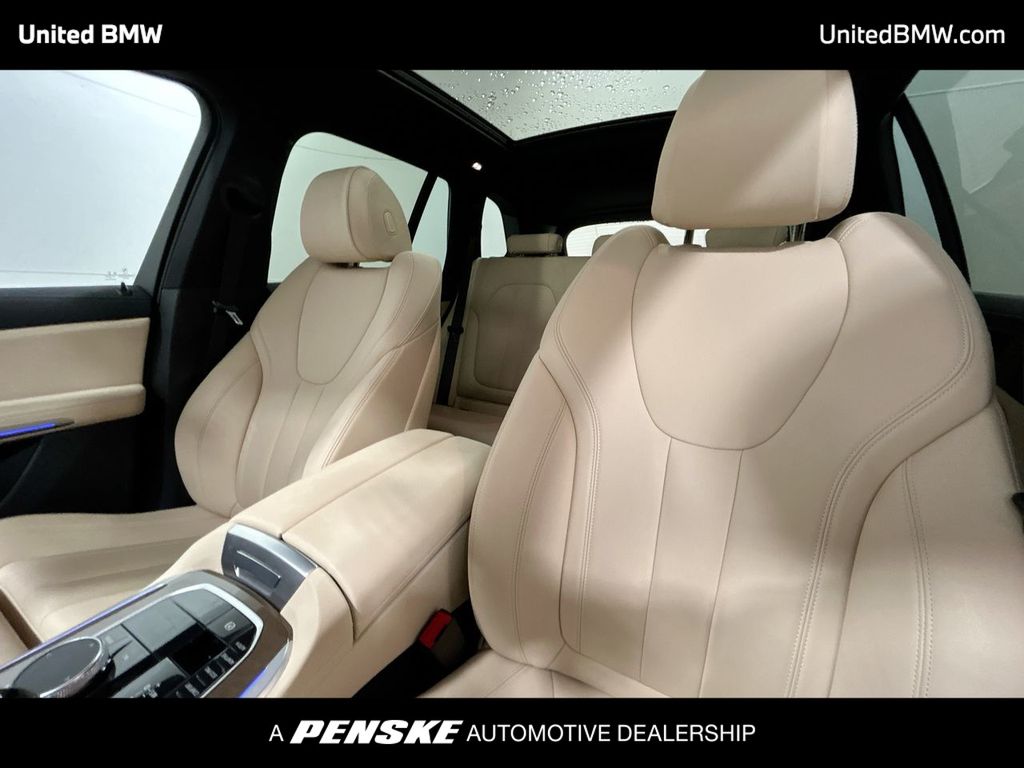 2021 BMW X5 sDrive40i 13