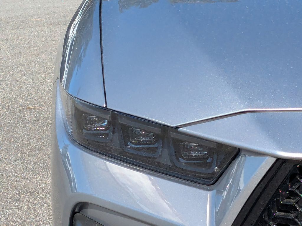 2025 Ford Mustang GT Fastback