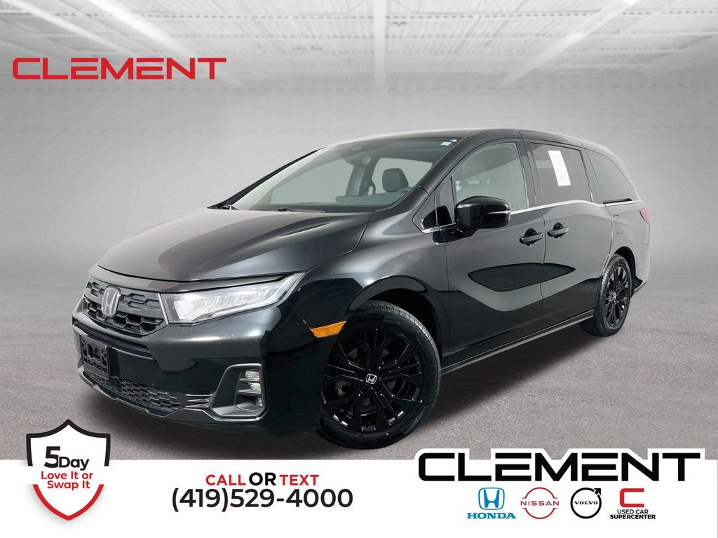 2025 Honda Odyssey Sport-L