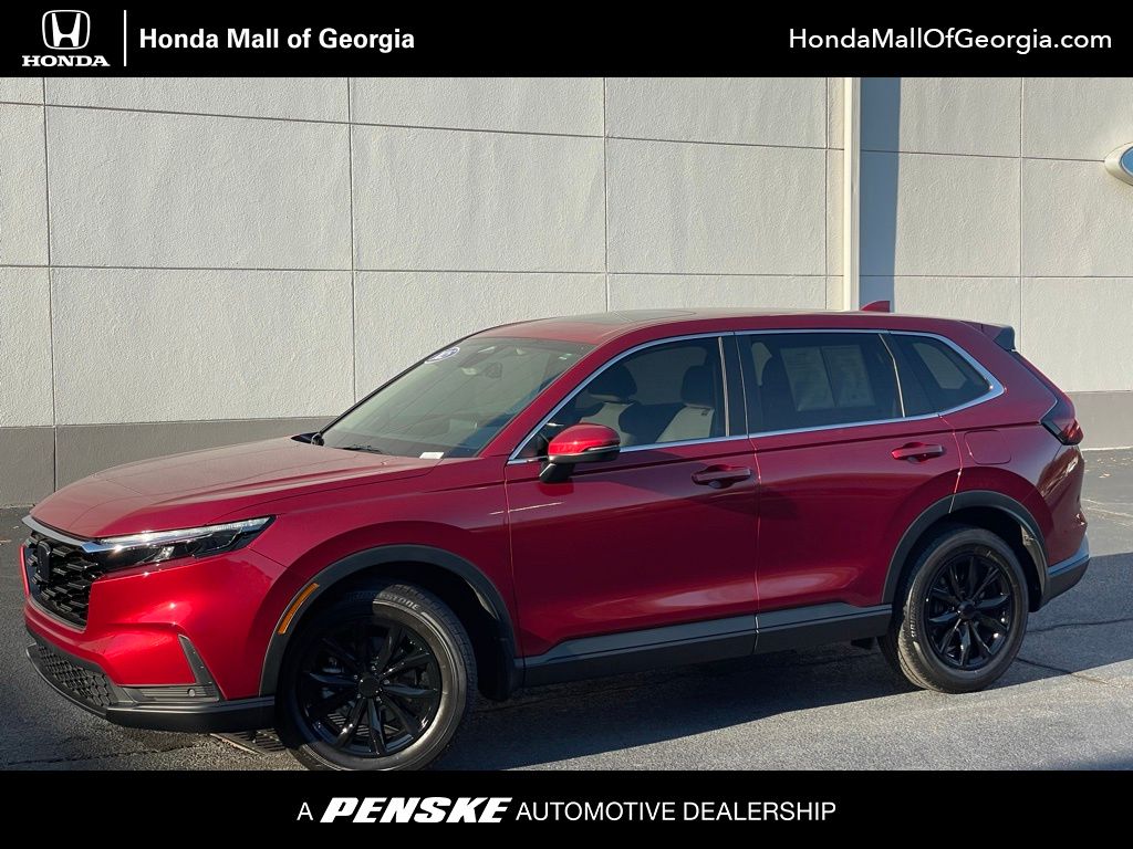 Thumbnail: 2025 Honda CR-V - 1