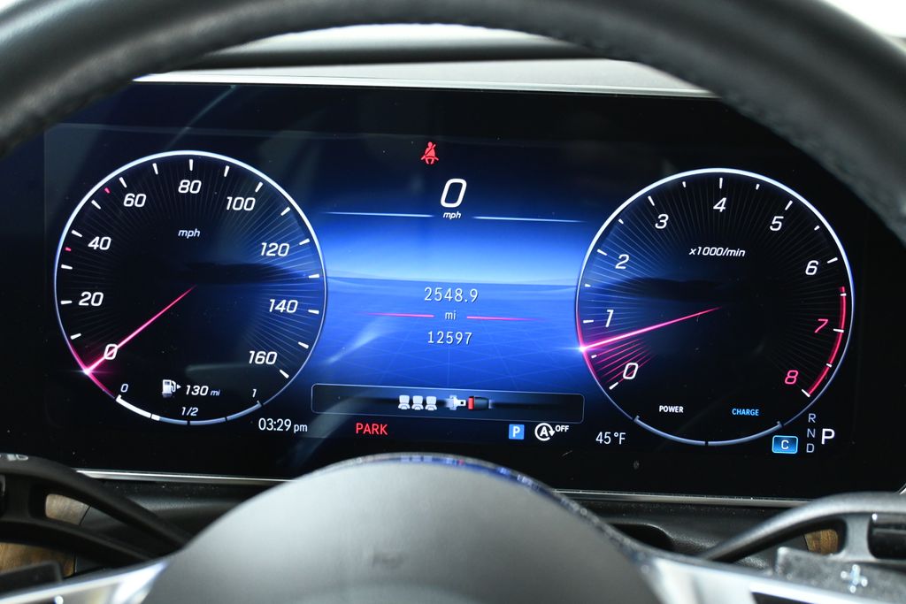 Thumbnail: 2023 Mercedes-Benz C-Class - 19