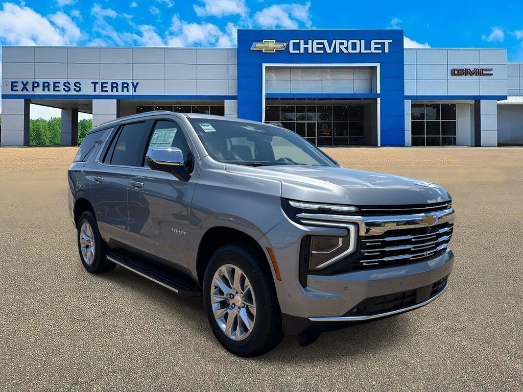 2026 Chevrolet Tahoe