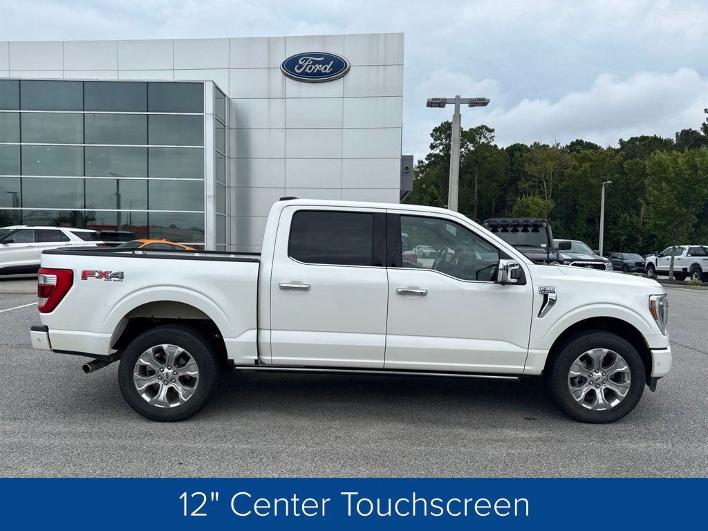2023 Ford F-150 Platinum