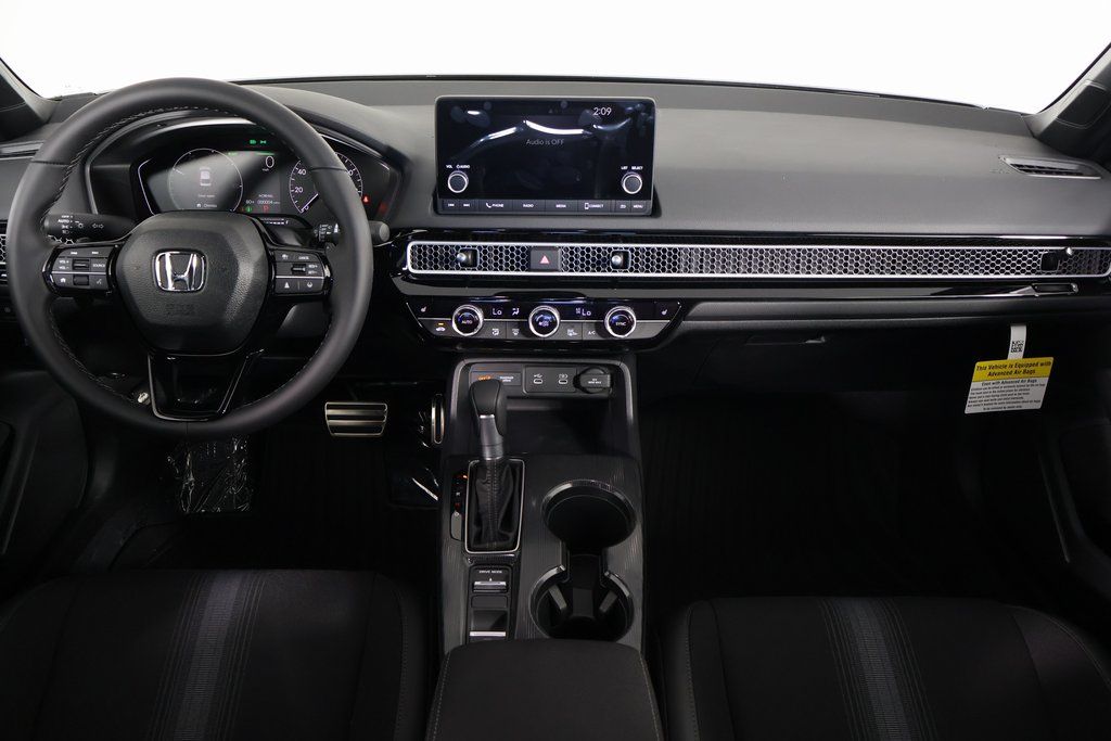 Thumbnail: 2026 Honda Civic - 4