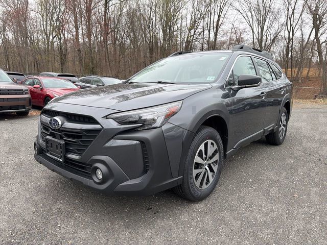 Magnetite Gray Metallic 2024 Subaru Outback AWD SUV / Crossover All-Wheel Drive Continuously Variable Transmission