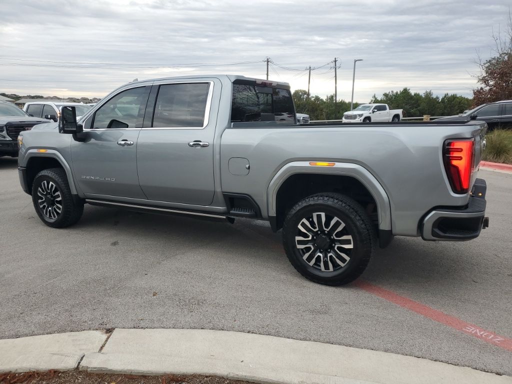 Used Car 2024 Gmc Sierra 2500hd  Denali Ultimate For Sale Under $80,000 In Austin, Texas