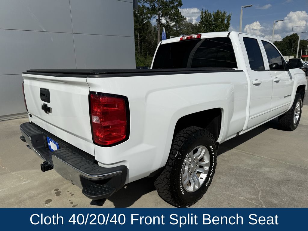 2019 Chevrolet Silverado 1500 LD LT