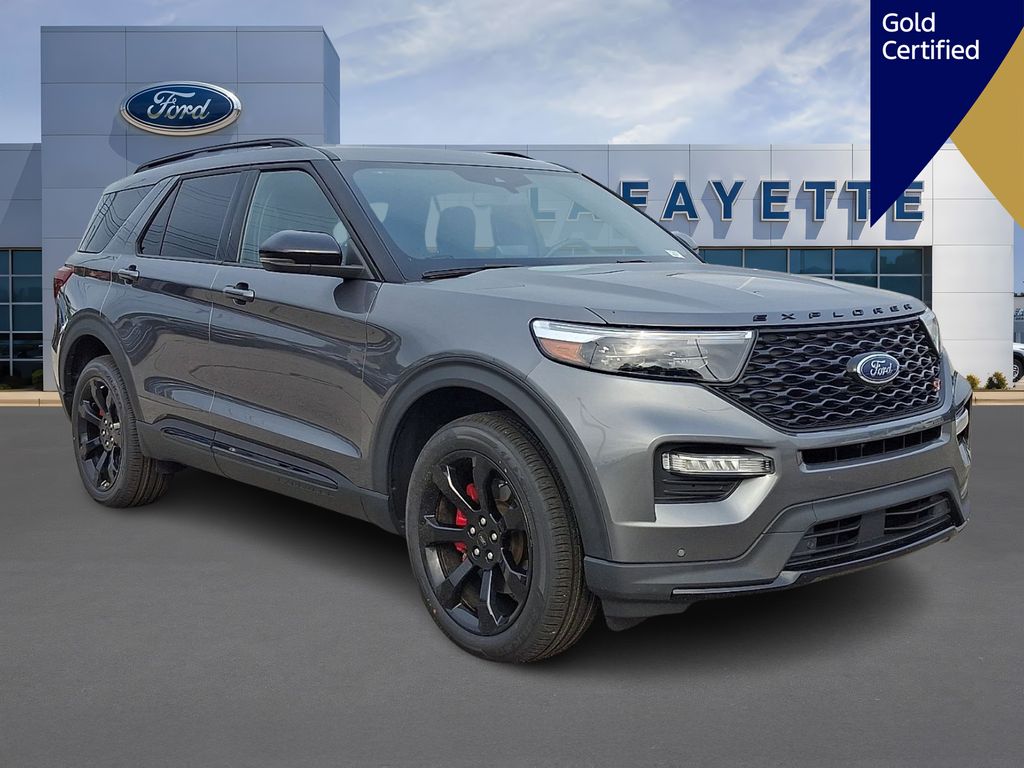 2024 Ford Explorer ST