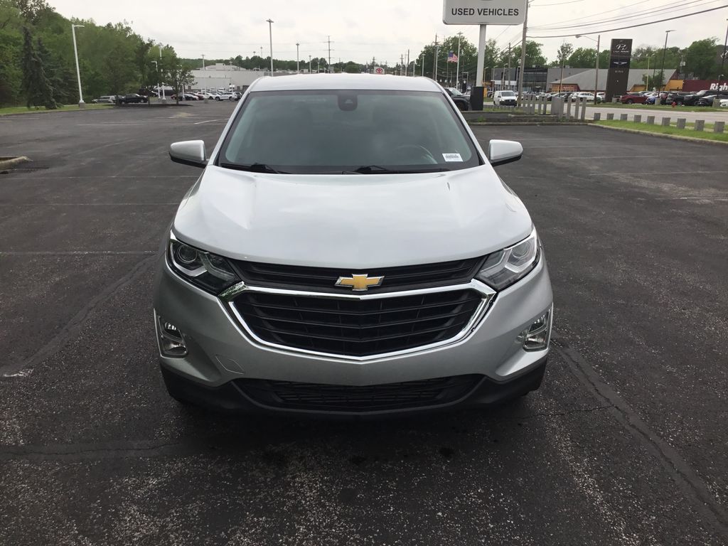 2020 Chevrolet Equinox LT 8