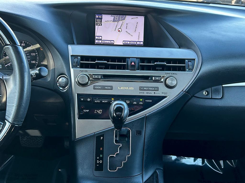 2014 Lexus RX 350
