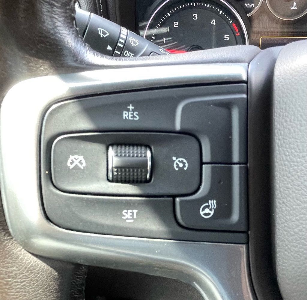 2020 Chevrolet Silverado 2500HD LTZ Beige at Shottenkirk Kia Fort Bend