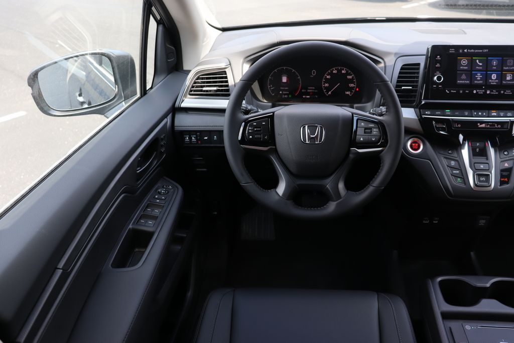 Thumbnail: 2026 Honda Odyssey - 19