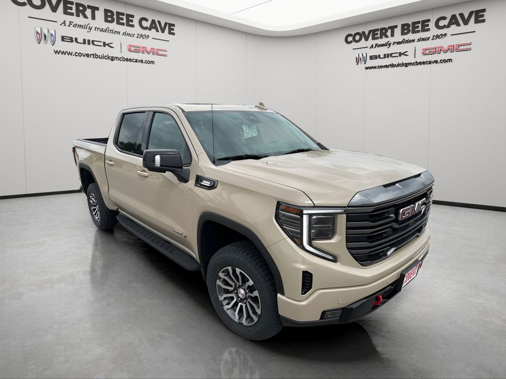 Used Car 2023 Gmc Sierra 1500  At4 For Sale Under $60,000 In Austin, Texas