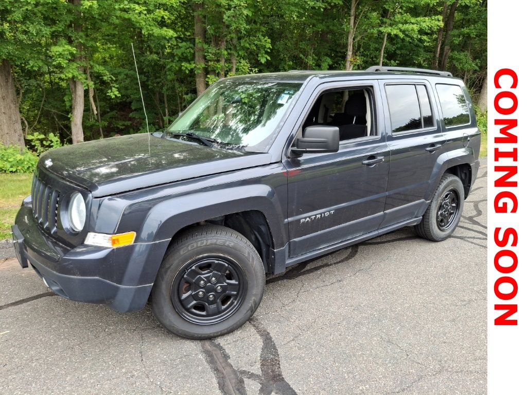 2016 Jeep Patriot's photo
