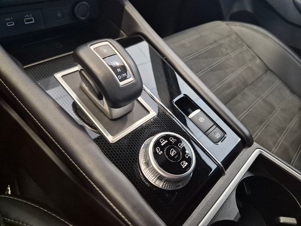 2024 Mitsubishi Outlander SE Ralliart