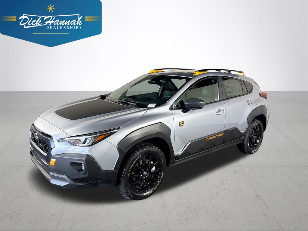 2026 Subaru Crosstrek Wilderness