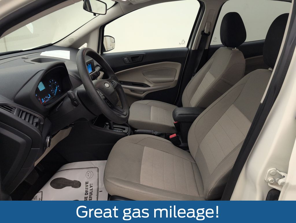Certified Used 2021 White Ford S image 4