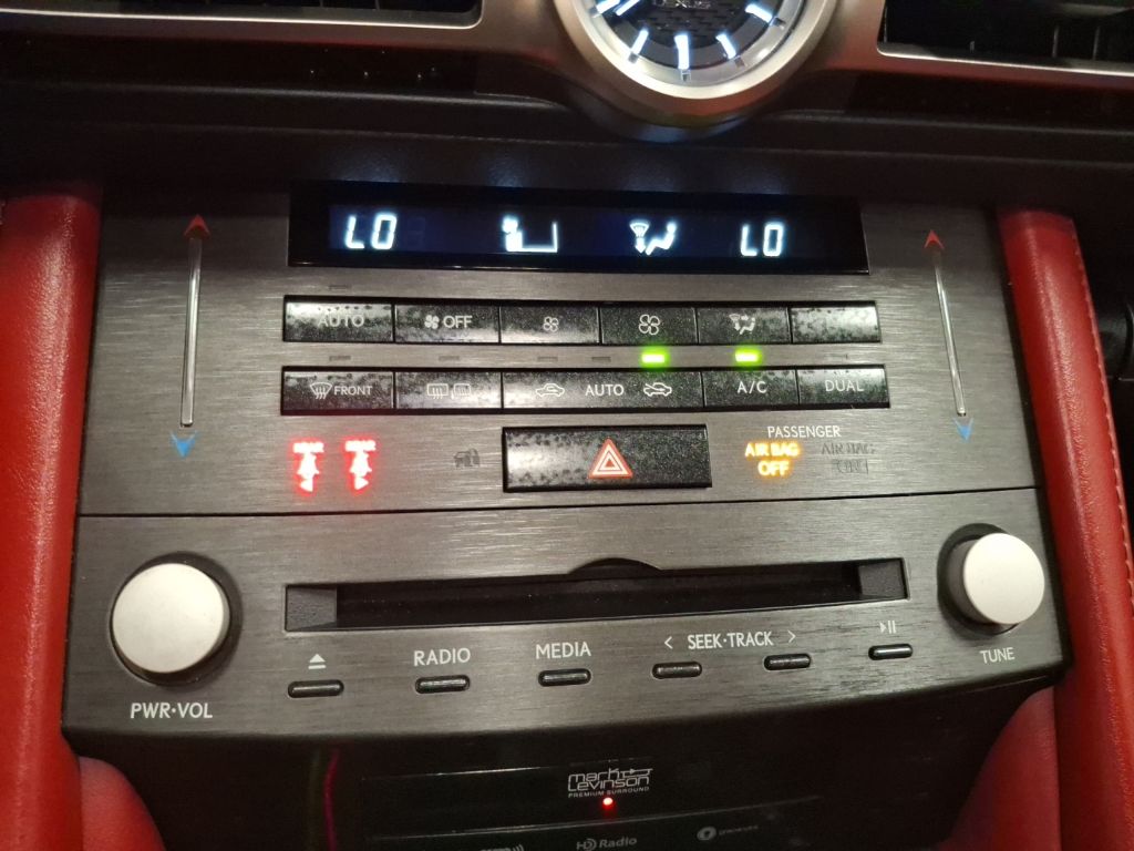 Used 2019 Lexus RC Coupe