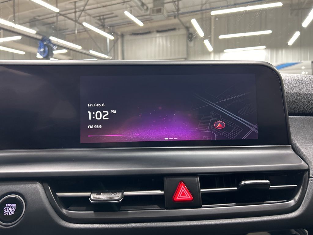 used 2024 Kia Seltos car, priced at $24,847