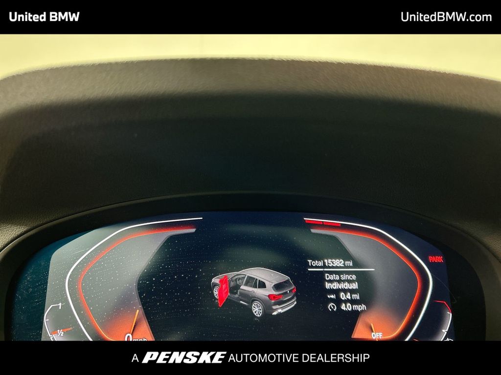 Thumbnail: 2024 BMW X3 - 15