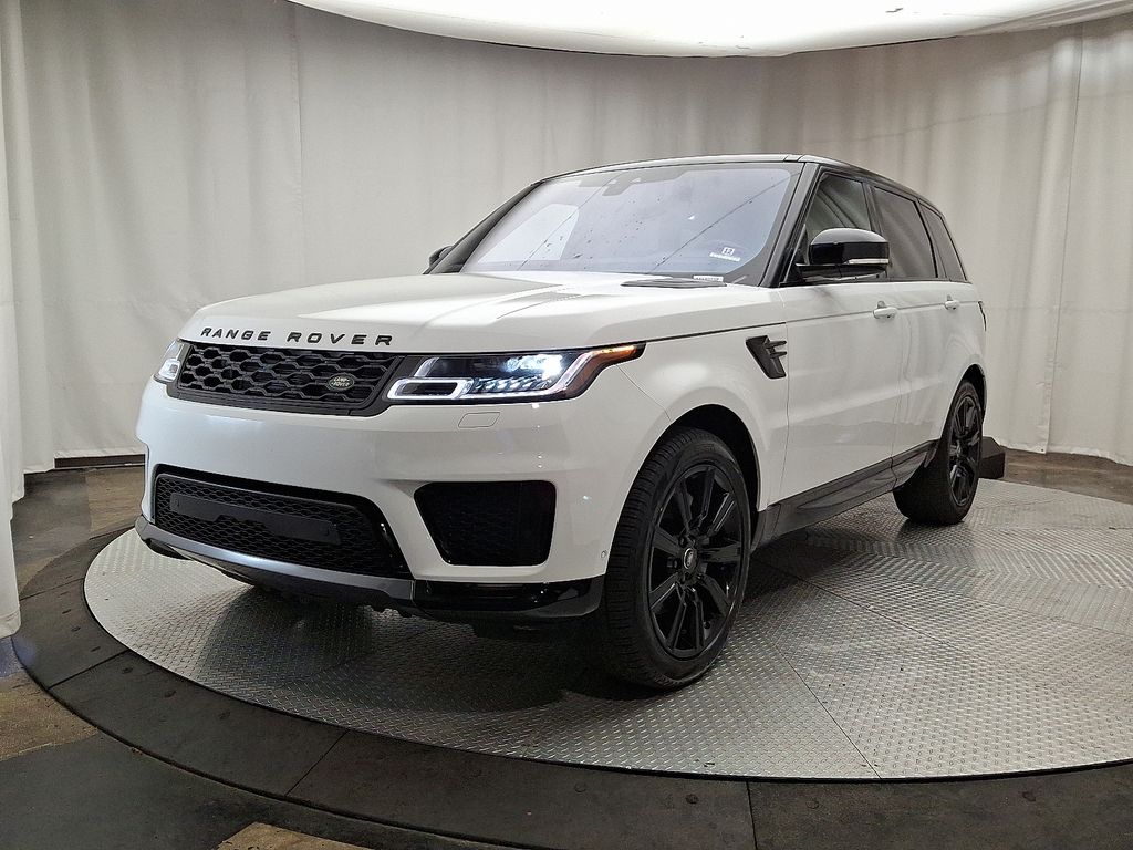 2020 Land Rover Range Rover Sport HSE -
                Eatontown, NJ