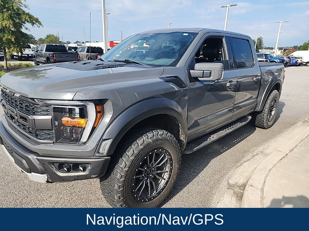 2021 Ford F-150 Raptor