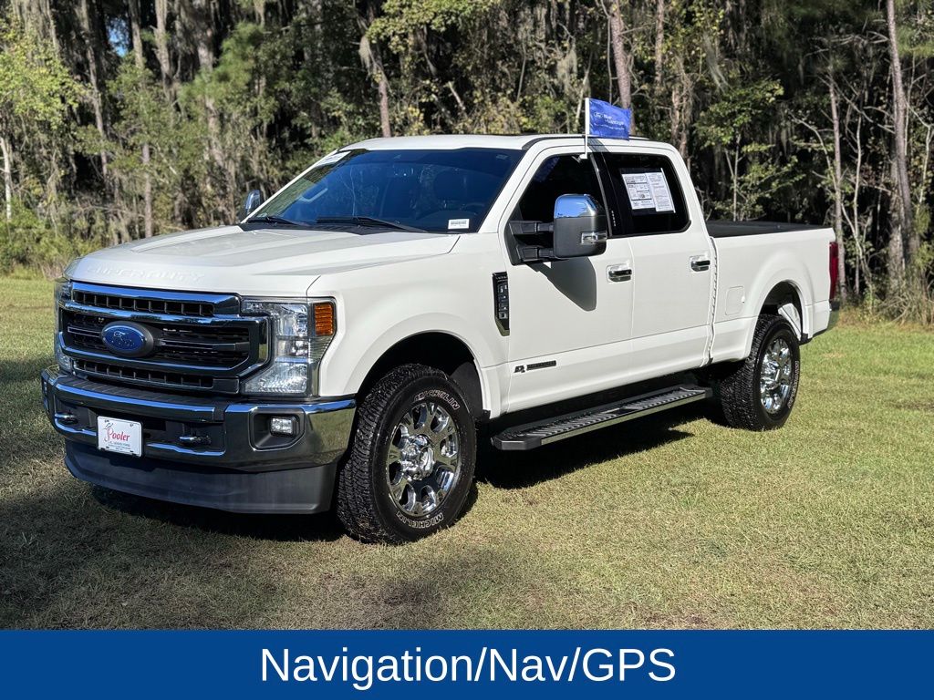 2020 Ford F-250 LARIAT
