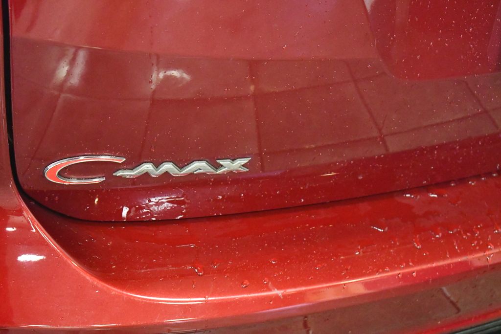 Thumbnail: 2013 Ford C-Max - 6