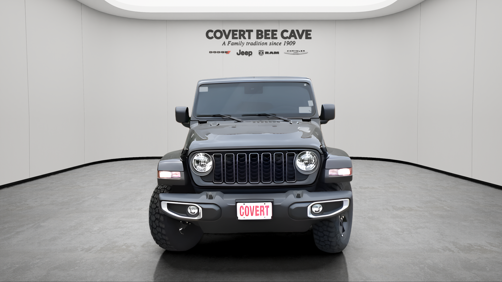 New Car 2025 Jeep Gladiator  High Tide For Sale In Austin, Texas