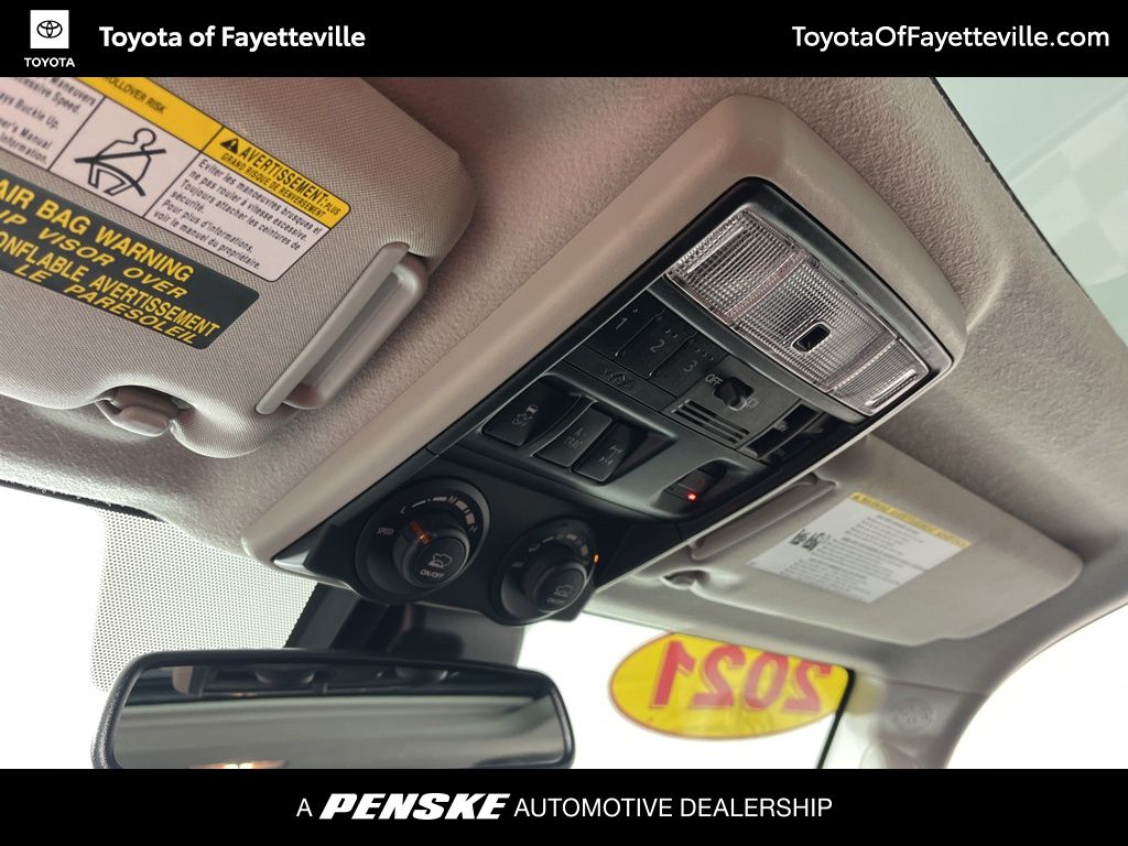 Thumbnail: 2021 Toyota 4Runner - 23