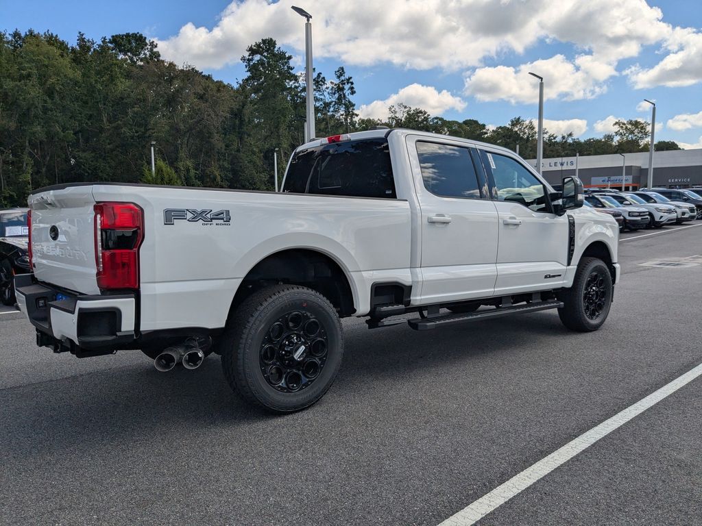 2026 Ford Super Duty F-250 SRW LARIAT