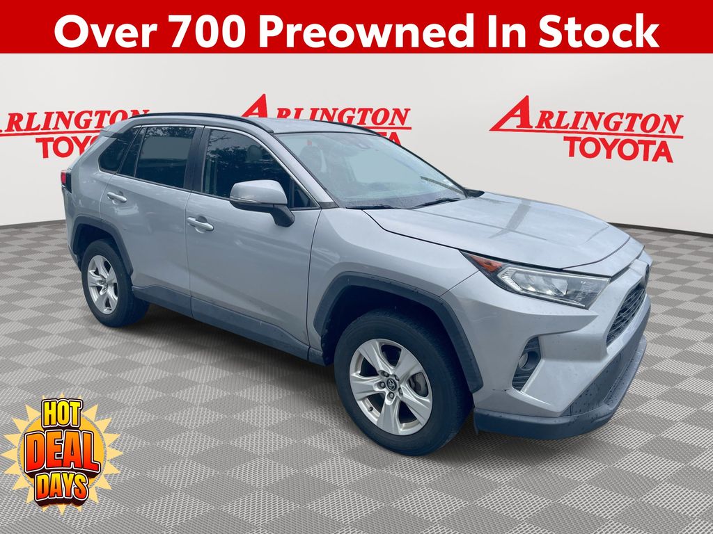 Used Toyota RAV4 For Sale Jacksonville FL | Arlington Toyota