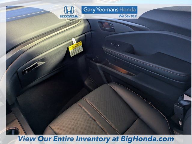 2026 Honda Ridgeline