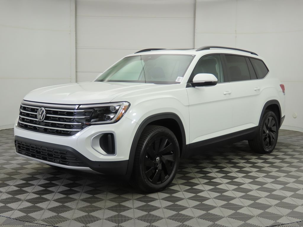 Thumbnail: 2026 Volkswagen Atlas - 1