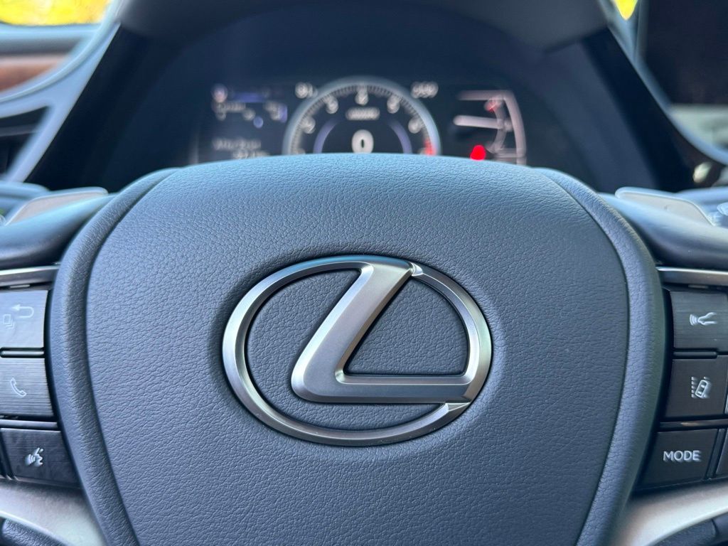 2024 Lexus ES 350 28