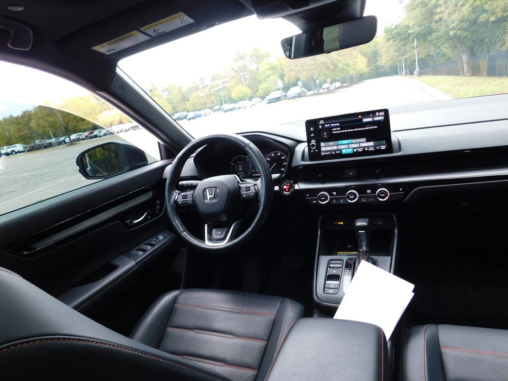 Thumbnail: 2023 Honda CR-V - 3