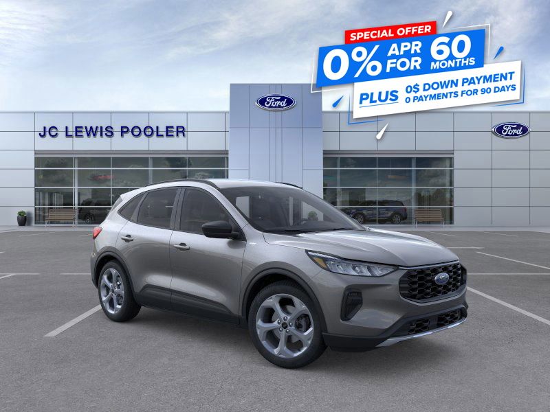 2025 Ford Escape ST-Line's photo